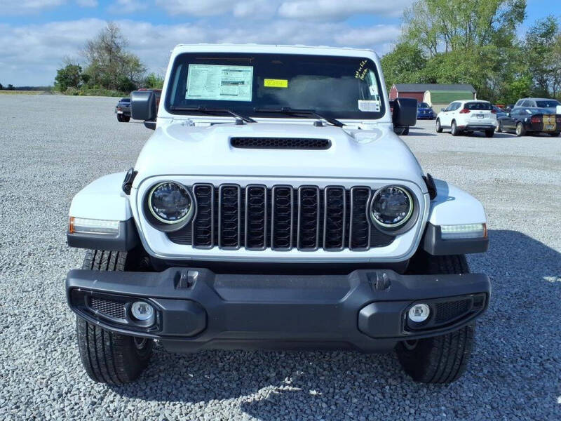 2026 Jeep Gladiator Sport S