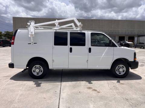 2015 Chevrolet Express 2500