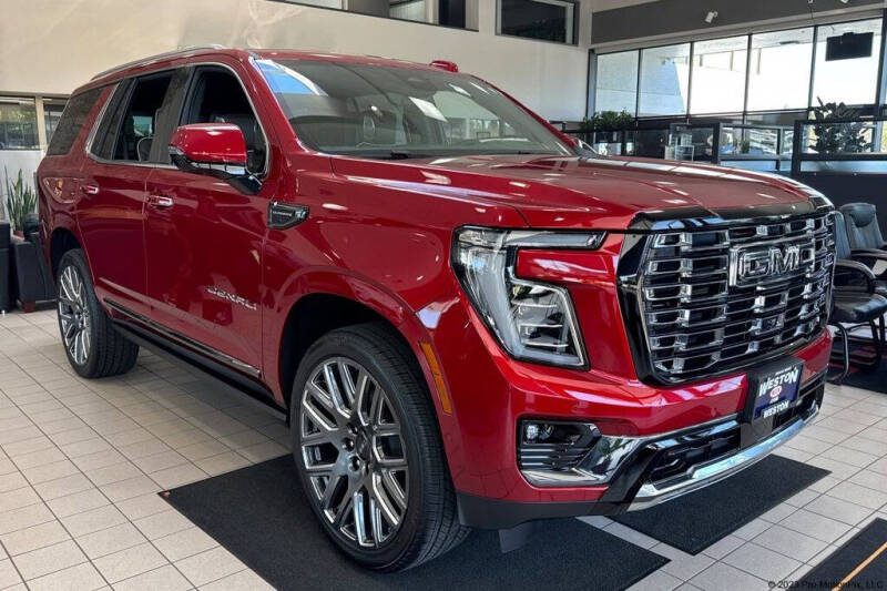 2026 GMC Yukon Denali Ultimate