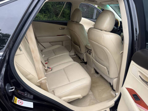 2010 Lexus RX 350
