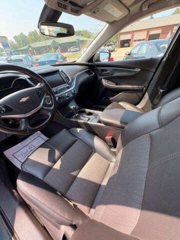 2019 Chevrolet Impala LT