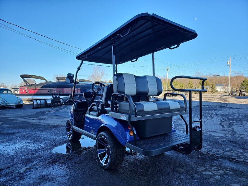 2025 Evolution Classic 4 Plus