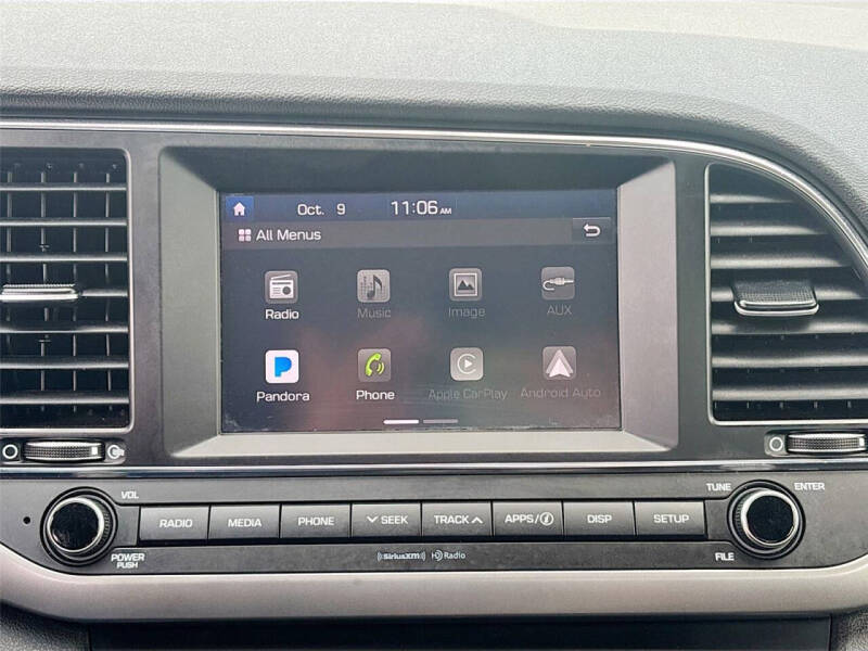 2018 Hyundai Elantra