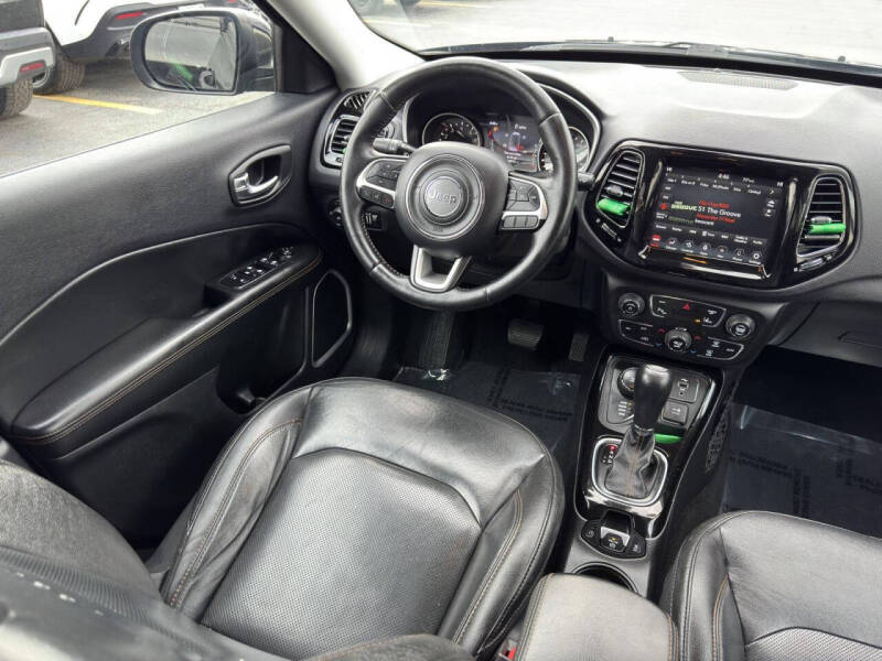 2018 Jeep Compass Limited