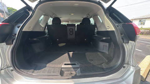2018 Nissan Rogue