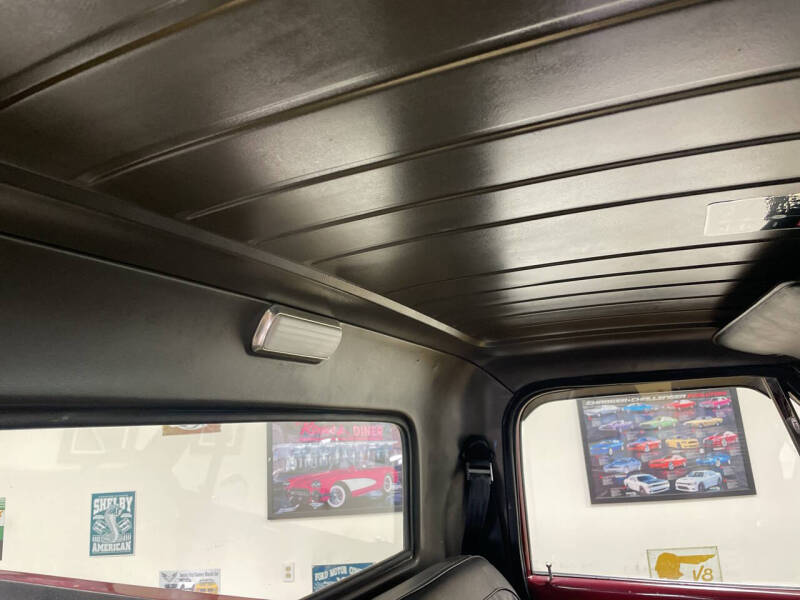 1967 Chevrolet C/K 10 Series