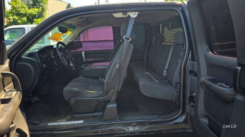 2009 Chevrolet Silverado 1500 LT