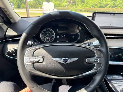 2025 Genesis GV70 2.5T Standard