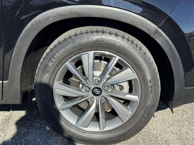 2019 Hyundai Santa Fe Limited 2.4L