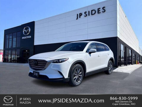 2023 Mazda CX-9 for sale at JP Sides Mazda in Cape Girardeau MO