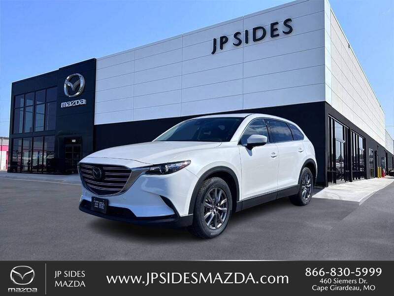 2023 Mazda CX-9 for sale at JP Sides Mazda in Cape Girardeau MO