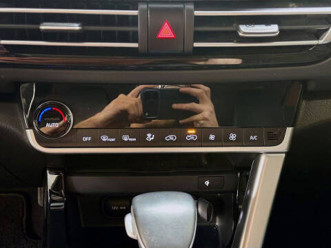 2021 Kia Seltos SX Turbo