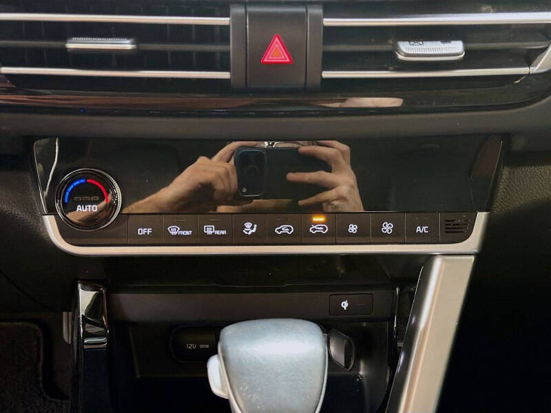2021 Kia Seltos SX Turbo