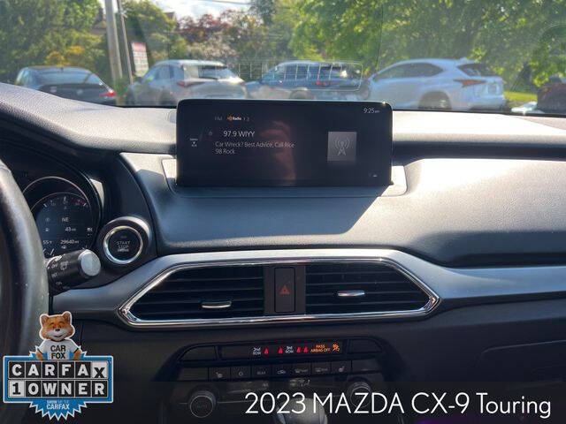 2023 Mazda CX-9 Touring