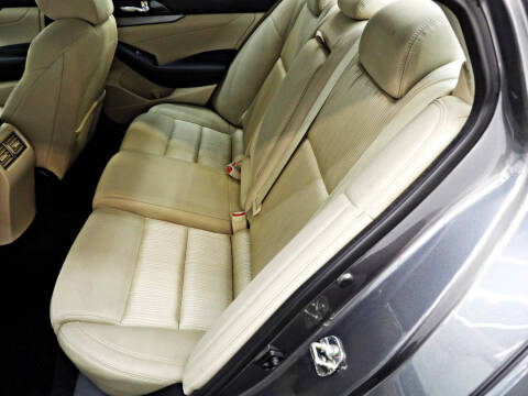 2017 Nissan Maxima 3.5 S