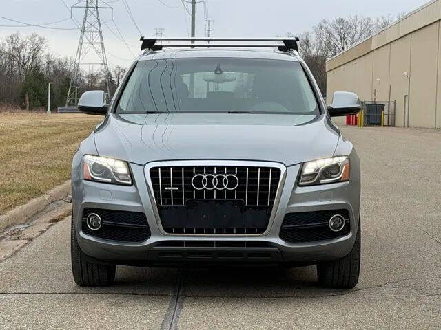 2011 Audi Q5 3.2 quattro Prestige