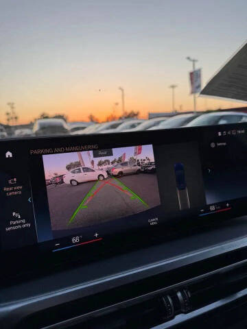 2023 BMW i4 eDrive35 Gran Coupe