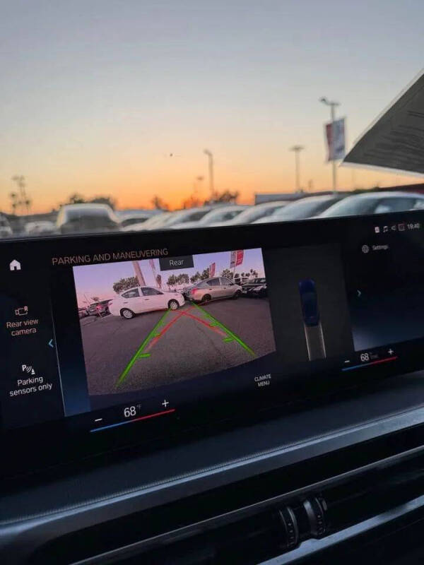 2023 BMW i4 eDrive35 Gran Coupe