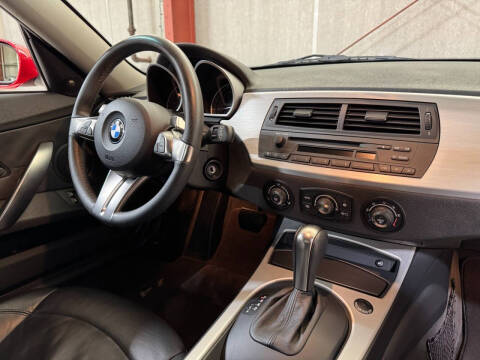 2007 BMW Z4 3.0si