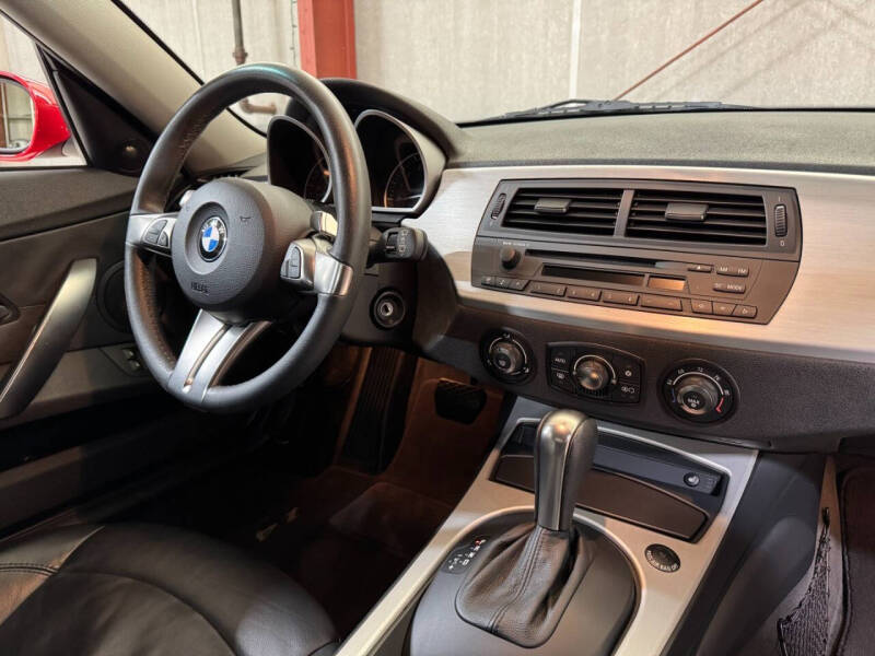 2007 BMW Z4 3.0si