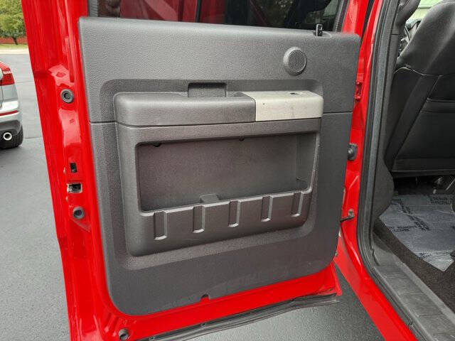 2016 Ford F-350 Super Duty