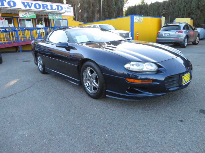 1998 Chevrolet Camaro
