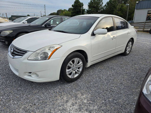 2011 Nissan Altima for sale at YOUR CAR GUY RONNIE in Alabaster, AL