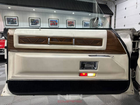 1975 Cadillac Eldorado
