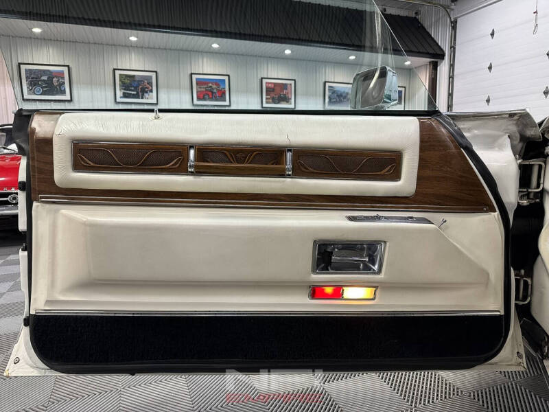 1975 Cadillac Eldorado
