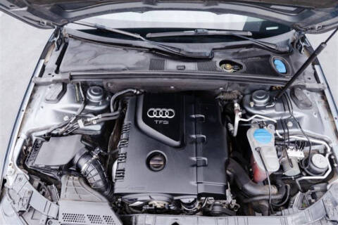 2012 Audi A4 2.0T quattro Premium Plus
