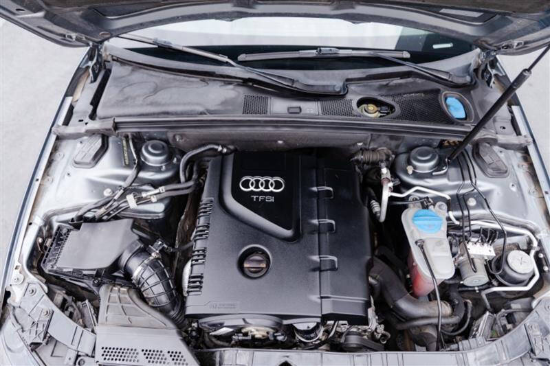 2012 Audi A4 2.0T quattro Premium Plus