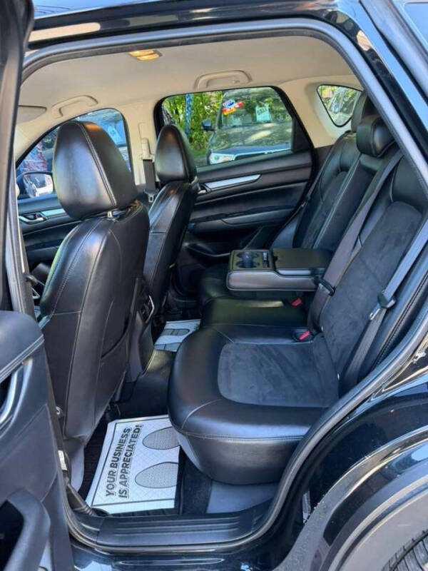 2017 Mazda CX-5 Touring