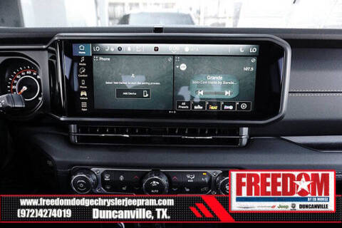 2025 Jeep Gladiator High Tide