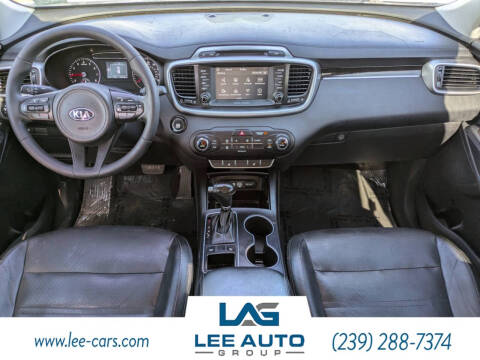 2017 Kia Sorento LX