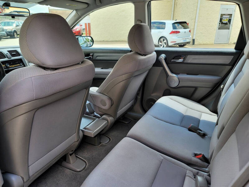 2009 Honda CR-V LX