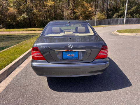 2006 Mercedes-Benz S-Class S 350