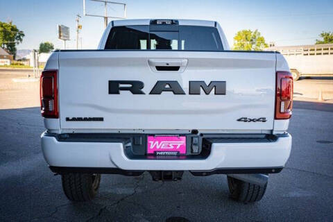 2026 RAM 2500 Laramie