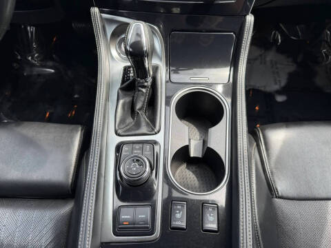2018 Nissan Maxima