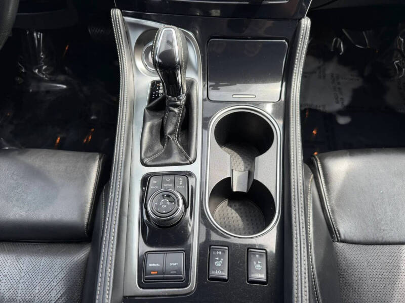 2018 Nissan Maxima