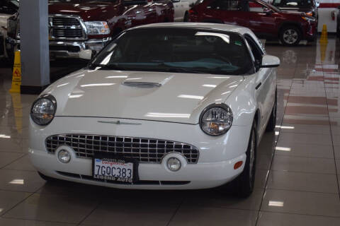 2003 Ford Thunderbird Premium