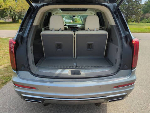 2024 Cadillac XT6 Premium Luxury