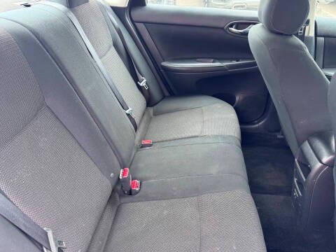 2019 Nissan Sentra S