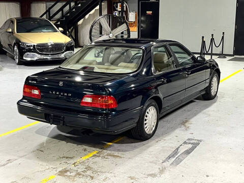 1995 Acura Legend L