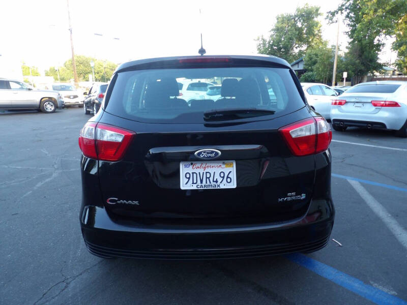 2016 Ford C-MAX Hybrid SE