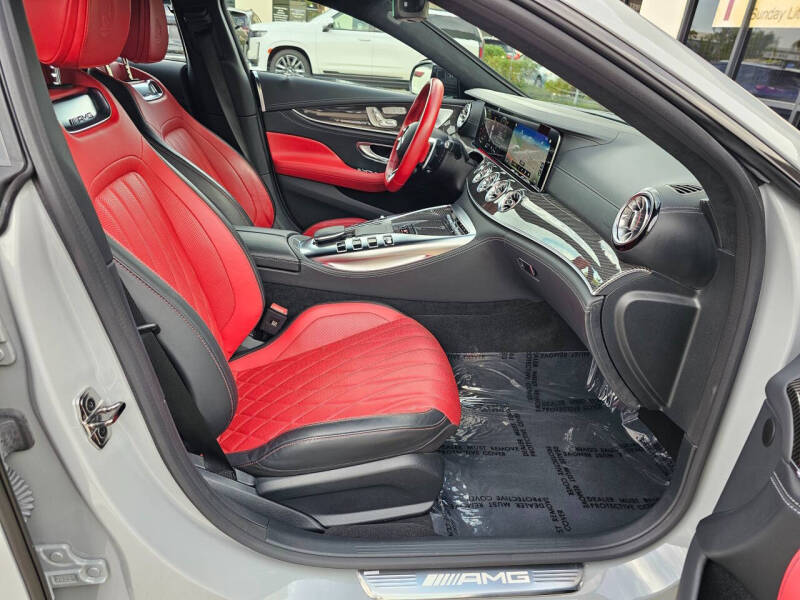 2023 Mercedes-Benz AMG GT 63 S