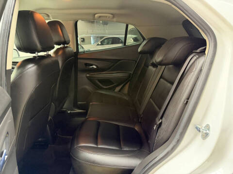 2020 Buick Encore Essence