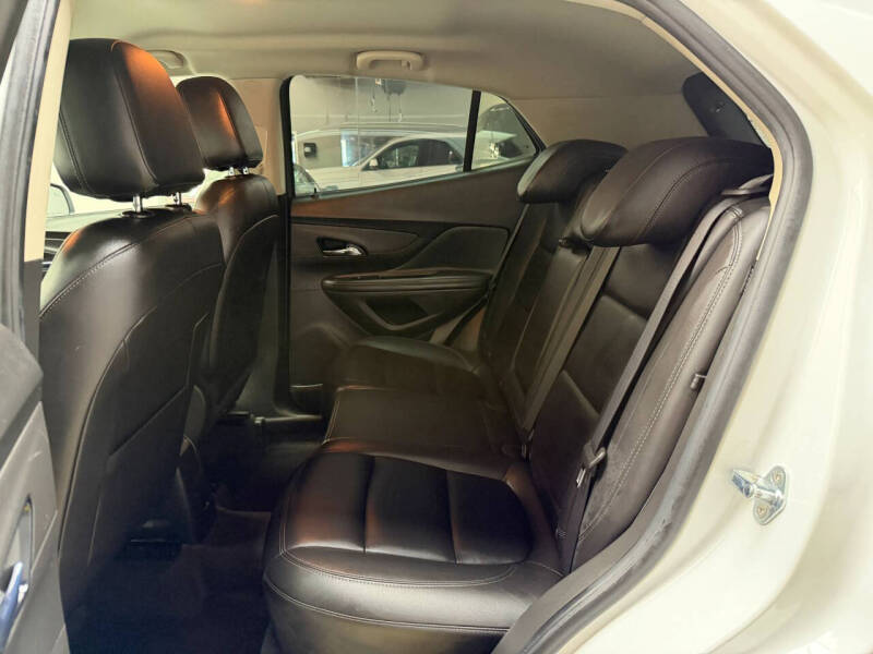 2020 Buick Encore Essence