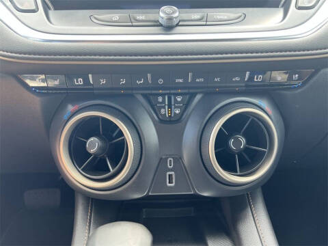 2025 Chevrolet Blazer Premier