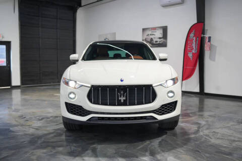 2018 Maserati Levante