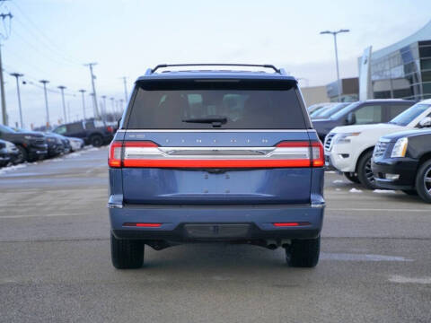2020 Lincoln Navigator L Reserve